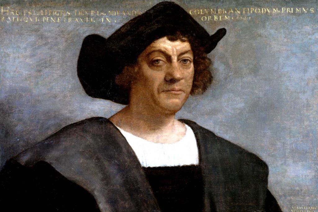 Португальский историк уверен, что корни Колумба стоит искать в династии Ягеллонов