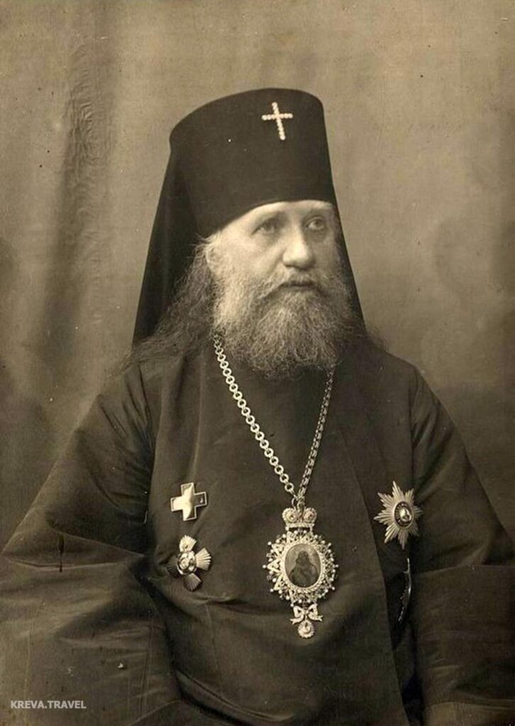 Архиепископ Литовский и Виленский Тихон