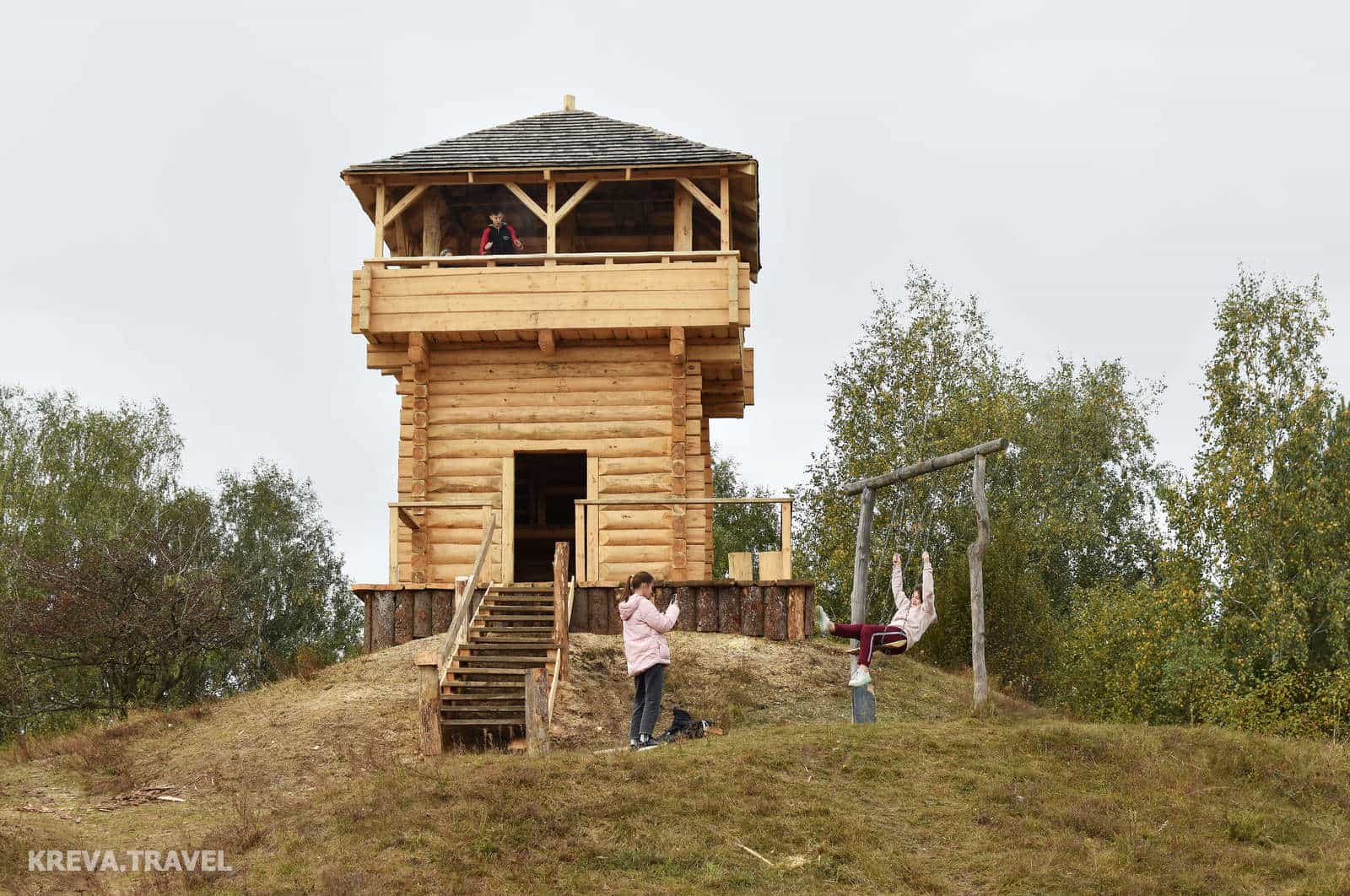 красногорская сторожевая башня